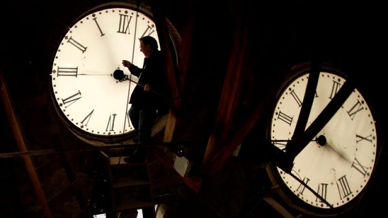 El domingo se adelanta el reloj