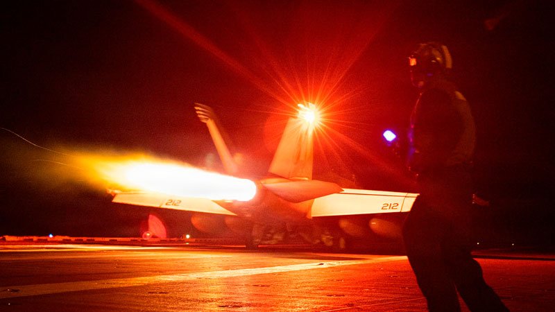 Trump amenaza con “volar por los aires” el yacimiento de gas natural más grande del mundo