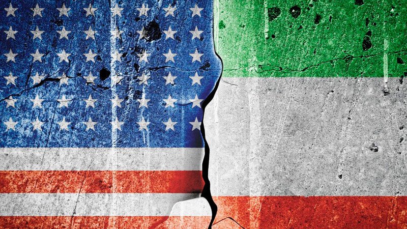 Trump exige a Irán una rendición incondicional
