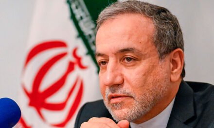 Canciller iraní: Volver a negociar con EE.UU. no está sobre la mesa