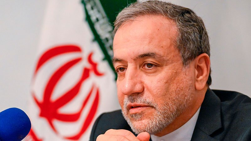 Canciller iraní: Volver a negociar con EE.UU. no está sobre la mesa