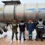 FGR decomisa más de 2 millones de hidrocarburo en Reynosa