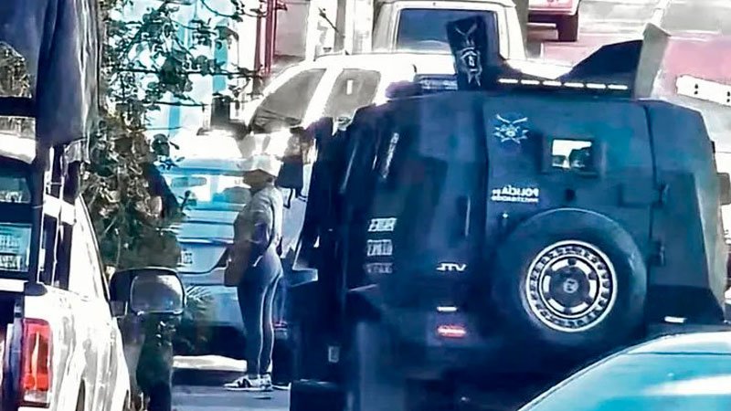 Autoridades en Zacatecas detienen a 18 personas vinculadas al Cártel Nueva Generación