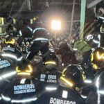 Trágico derrumbe en San Antonio Abad deja un fallecido y trabajadores atrapados