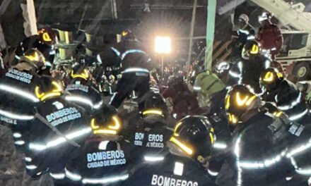 Trágico derrumbe en San Antonio Abad deja un fallecido y trabajadores atrapados