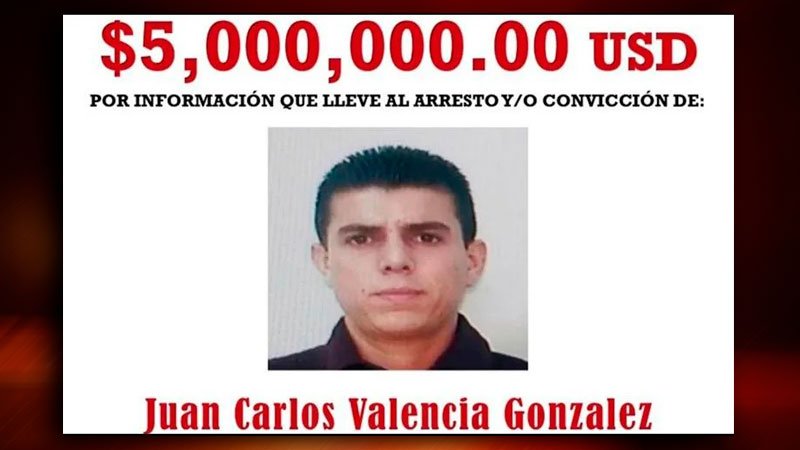 ¿Quién es el hijo del “Mencho” y nuevo líder del CNG, según WSJ?