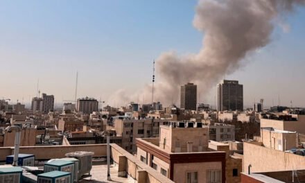 Los líderes de Tennessee reaccionan a los ataques de Estados Unidos e Israel contra Irán