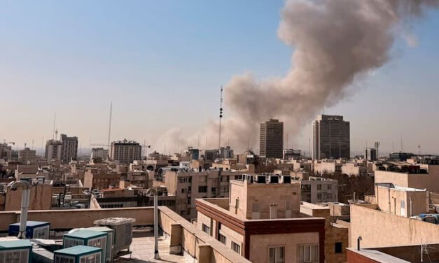 Los líderes de Tennessee reaccionan a los ataques de Estados Unidos e Israel contra Irán