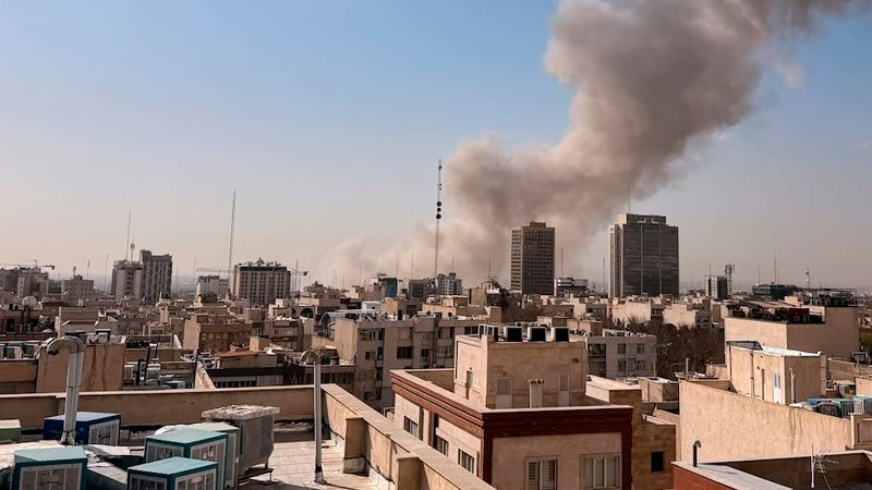 Los líderes de Tennessee reaccionan a los ataques de Estados Unidos e Israel contra Irán