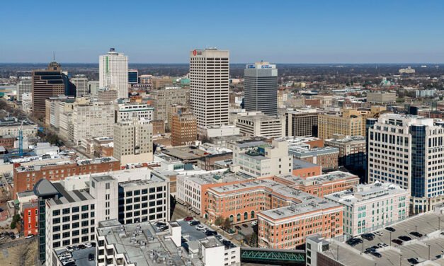 Trump visitará Memphis el lunes y destacará el grupo de trabajo contra el crimen