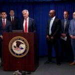 Hay ocho arrestados en una operación federal contra presunto fraude al sistema de salud en el sur de California