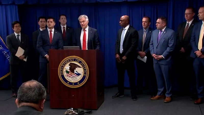 Hay ocho arrestados en una operación federal contra presunto fraude al sistema de salud en el sur de California