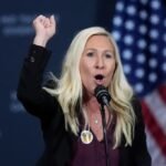 Los votantes de Georgia eligen al sucesor de Marjorie Taylor Greene este martes