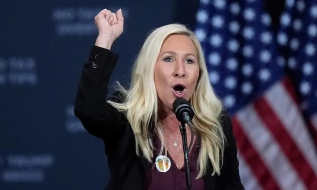 Los votantes de Georgia eligen al sucesor de Marjorie Taylor Greene este martes