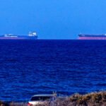 Un tercer buque vinculado a Irán cruza el estrecho de Ormuz