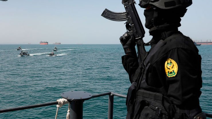 Ormuz en 24 horas: abierto, condicionado y otra vez cerrado