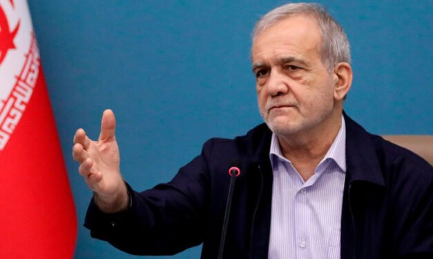 Presidente de Irán se dirige a los estadounidenses