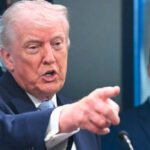 Trump: “Acepto suspender los bombardeos y ataques contra Irán durante dos semanas”