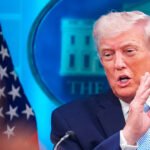 Trump afirma que EE.UU. trabajará “estrechamente” con Irán