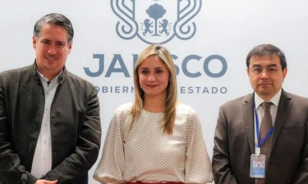 <strong>Jalisco destina presupuesto histórico para escuelas y sistemas de captación de agua</strong>