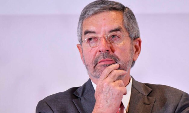 En últimos informes confirmados reportaron que Juan Ramón de la Fuente sale de la SRE