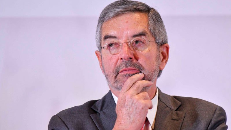 En últimos informes confirmados reportaron que Juan Ramón de la Fuente sale de la SRE