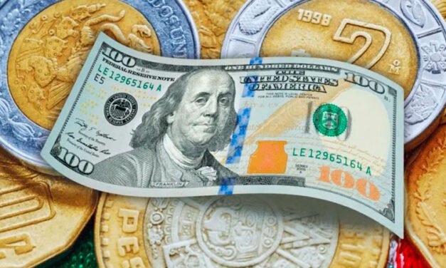 Así cerró el dólar frente al peso en Semana Santa