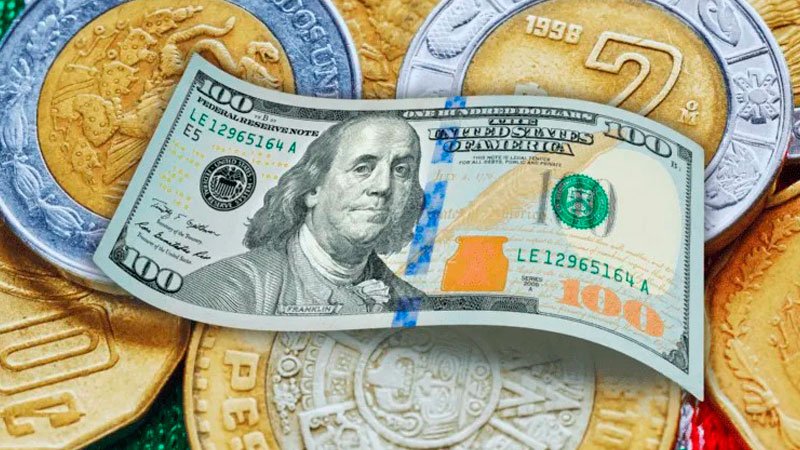 Así cerró el dólar frente al peso en Semana Santa