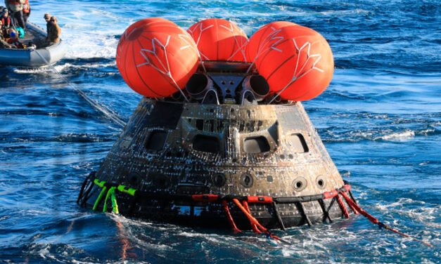 <strong>Triunfo espacial: la misión Artemis II regresa a casa con un amerizaje histórico</strong>