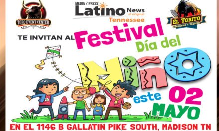 <strong>Gran celebración del Día del Niño en Madison este 2 de mayo</strong>