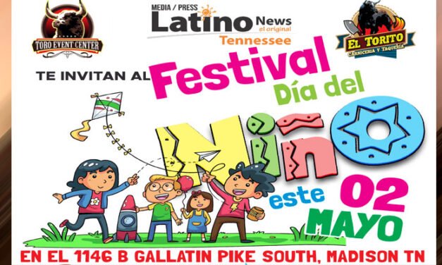 <strong>Gran celebración del Día del Niño en Madison este 2 de mayo</strong>