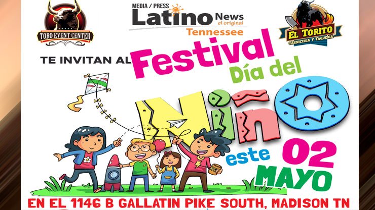 <strong>Gran celebración del Día del Niño en Madison este 2 de mayo</strong>