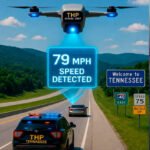 Tennessee refuerza la vigilancia en carreteras: ¿Sensación de seguridad o paranoia al volante?