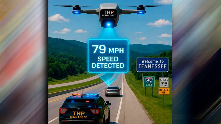 Tennessee refuerza la vigilancia en carreteras: ¿Sensación de seguridad o paranoia al volante?