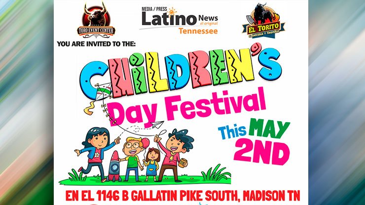 <strong>Gran celebración del Día del Niño en Madison este 2 de mayo</strong>