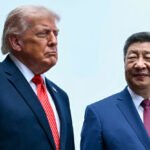 Trump: “Coincido totalmente con Xi en que EE.UU. era una nación en declive”