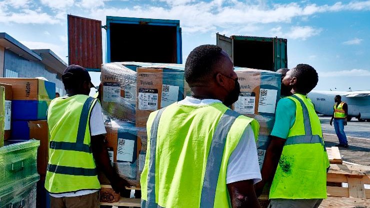 El director general de la OMS afirma que el brote de ébola en el Congo puede detenerse