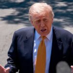 Trump pospone su “ataque programado” contra Irán para mañana a petición de líderes de Oriente Medio