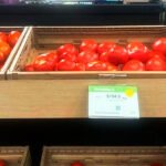 Precio del jitomate bola se dispara en Guadalajara y alcanza los 104 pesos por kilo