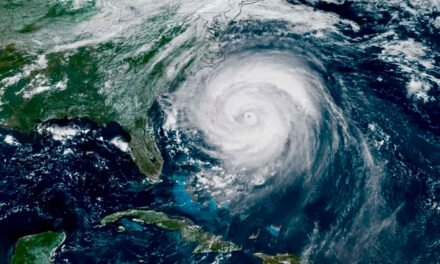 La tormenta Amanda podría formarse en las próximas horas ante la vigilancia de las autoridades en México