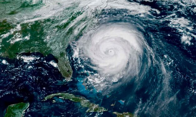 La tormenta Amanda podría formarse en las próximas horas ante la vigilancia de las autoridades en México