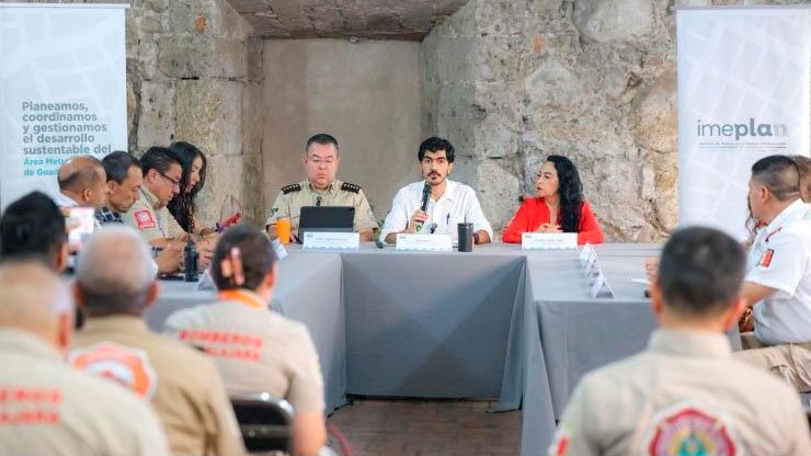<strong>Se triplican los pasos a desnivel en riesgo extremo de inundación en el Área Metropolitana de Guadalajara</strong>