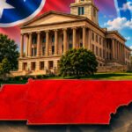 Tennessee aprueba polémico mapa electoral entre protestas en el Capitolio
