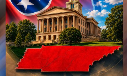 Tennessee aprueba polémico mapa electoral entre protestas en el Capitolio