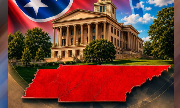Tennessee aprueba polémico mapa electoral entre protestas en el Capitolio