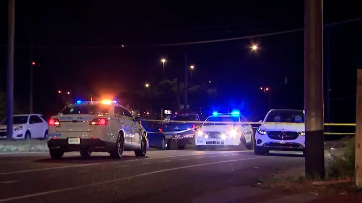 La policía metropolitana investiga un tiroteo que dejó dos heridos en Murfreesboro Pike la madrugada del lunes