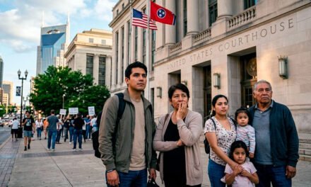 Demanda federal impugna ley de Tn. que penaliza a inmigrantes con órdenes de expulsión