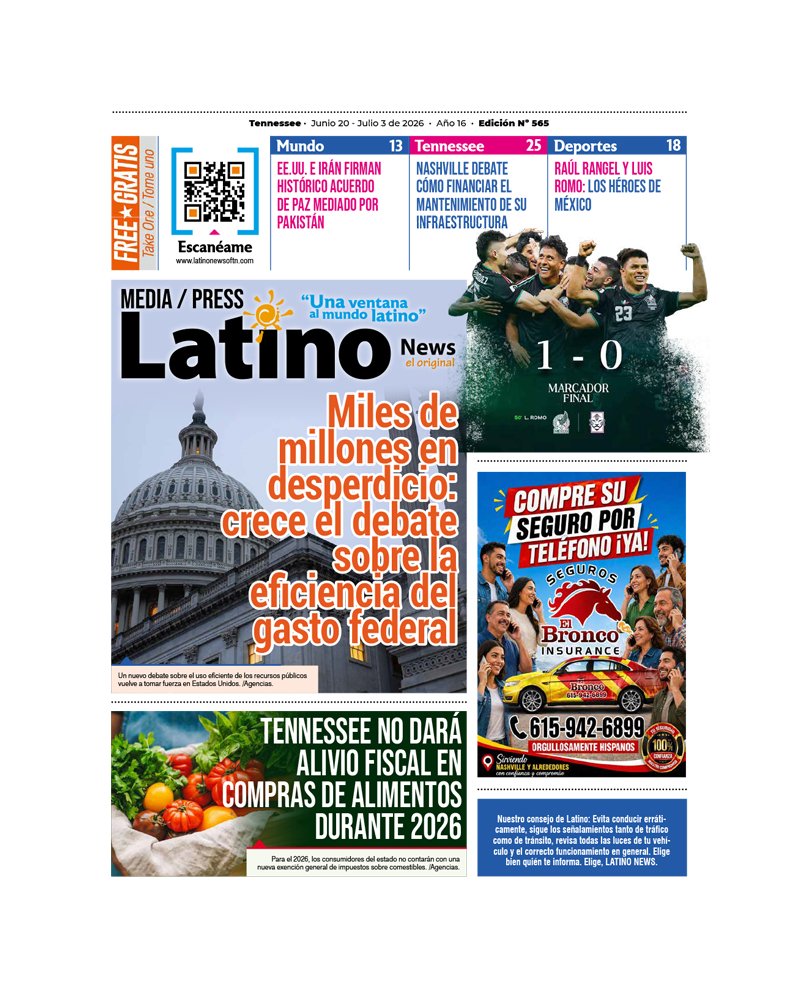 Última edición