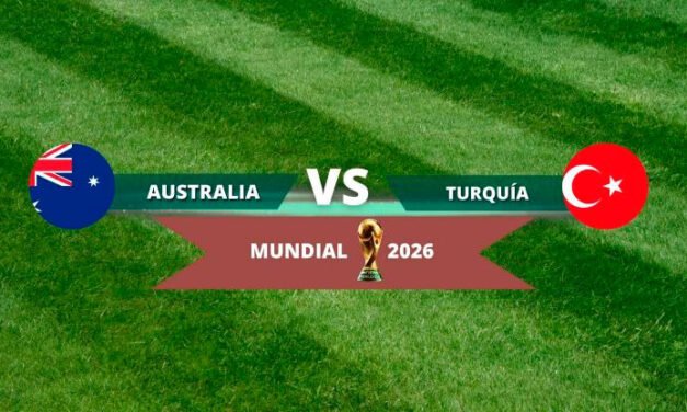 Guía de transmisión en México para el encuentro entre Australia y Turquía por el Mundial 2026