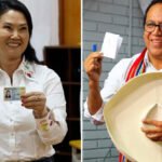 EMPATE TÉCNICO: Sánchez supera a Fujimori en el conteo en Perú